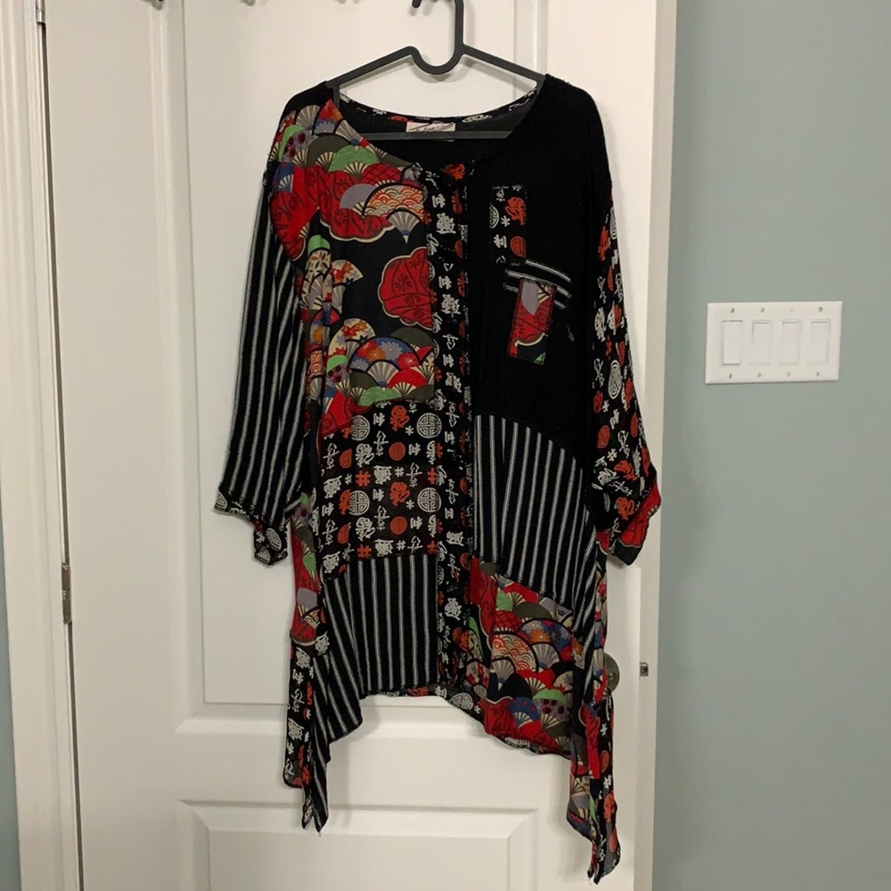 Beautiful tunic